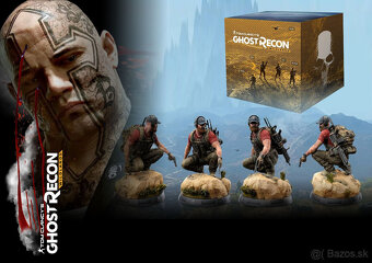 GHOST RECON - WILDLAND -  EXKLUSIVE EDITION - 10