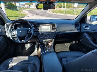 Kia Optima 1.7 CRDi TX A/T - 10