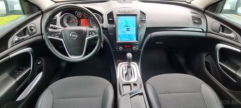 Opel Insignia ST combi 2010", automat - 10