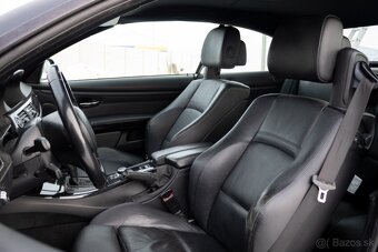 BMW Rad 3 320d 184k A/T Cabrio - 10