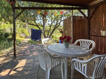 Predám záhradku s chatkou - 10