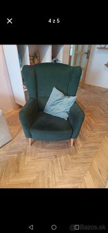 Obyvacia stena, kreslo, gauč - 10