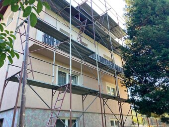 Prenájom lešenia Žilina - 10