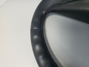 VR6 golf 3, passat b4 kožený volant - 10