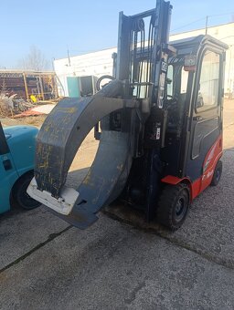 HELI CPQYD18, LPG + čeluste - 10