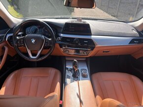 2018 BMW 530d xDrive G31 - 10
