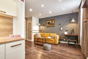 Rezervované 2 izbový byt v centre mesta, Ľ. Podjavorinskej - 10