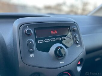 Toyota Aygo 1.0 | 2020 | 34 300 km | Benzin | 54 kW | manual - 10
