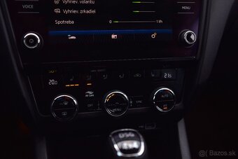 Škoda Octavia Combi SCOUT 2.0TDI DSG GARANCIA KM, NEBURANE - 10