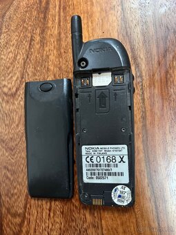 Nokia vintage mobily a legendarne manažérske na predaj - 10