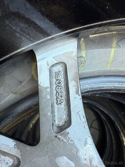 8. Alu disku Honda Civic Type-R R19 OEM: 19085A - 10