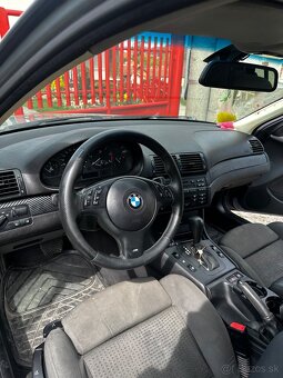 BMW e46 2L 110kw - 10