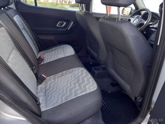 Škoda Fabia 1.2 HTP 44 kw R.v.2009 Comfort - 10