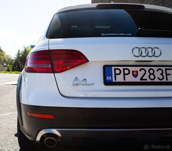 Audi A4 Allroad 3.0 TDI Premium 2011 quattro S tronic - 10