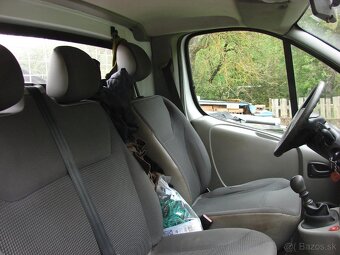 Opel Vivaro. - 10