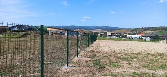 Predaj a montáž 3D/2D plotov - 10