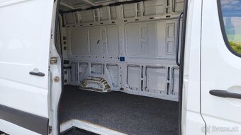 Mercedes - Benz Sprinter 313 CDI kupeny na Sk , bez hrdze - 10
