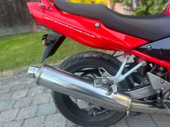 Suzuki GSF 600S Bandit - 10