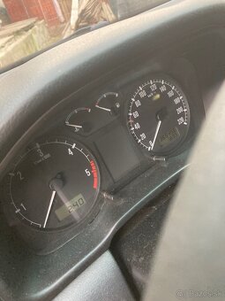 Škoda Octavia 1 1.9 TDI 66kw 4x4 Nová STK - 10