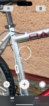 Horský Bicykel CENTURION BACKFIRE 50 26” - 10
