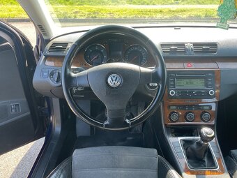 Volkswagen Passat B6 Variant 1.9 TDI - 10