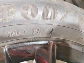 Škoda Fabia IV - orig. 16" alu s letnými pneu - 10