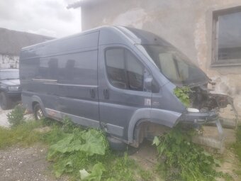 Diely Fiat Ducato 2.3 88kw 2006+ - 10