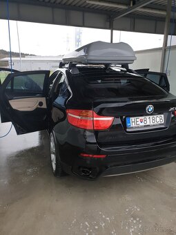 Bmw x6 35d - 10