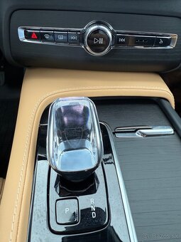VOLVO XC90 B5 AWD, 2.0D, 183 kW, 2024 v záruke - 10