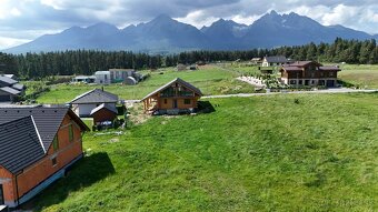Stavebny pozemok 700 m² Vysoke Tatry Mlynica - 10