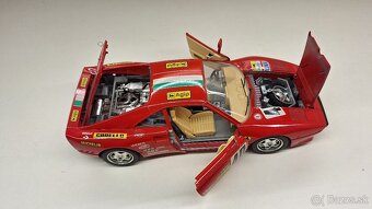 1:18 FERRARI GTO 84 No. 40 - 10