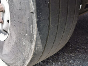 Prodám skříňový návěs STAS S300ZX 80m3 walkingfloor - 10