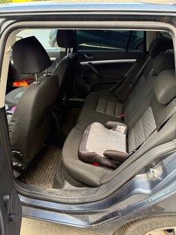 Škoda Octavia Combi 1.4 TSI Ambiente DSG - 10