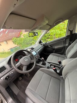 Volkswagen golf 5 bez hrdze - 10