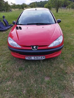 Peugeot 206 - 10