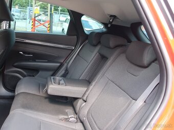 Hyundai Tucson 1.6T-GDI 110kW ZÁRUKA START PLUS - 10