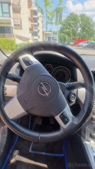 Opel Astra H Caravan 1.7cdti. 90kw. 2009 - 10