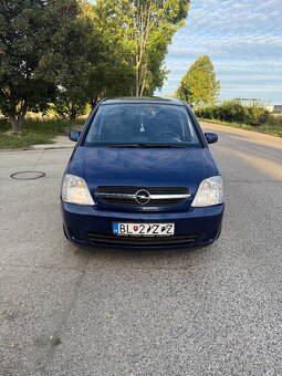 Predam Opel meriva 1.8 benzín automat - 10