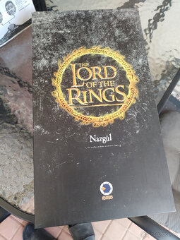 Nazgul na koni/Nazgul on steed Asmus toys 1/6 VZÁCNÉ - 10