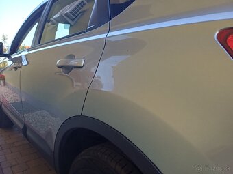 Nissan Qashqai 1,6 benzín 4x2 112 000 km Pôvodný lak - 10