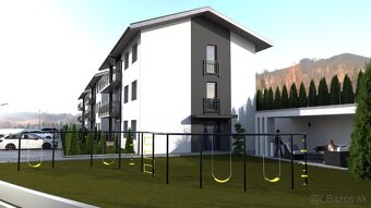 Posledné nadštandartné byty v Čadci v tomto projekte - 10