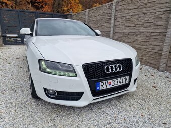 A5 S-line, QUATTRO S-tronic - 10