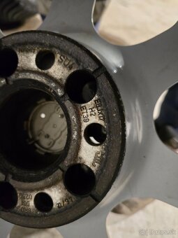 Zimná Sada AUDI 5x112+Michelin 225/45 R17 - 10