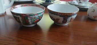 Porcelánové trojsety -mix - 10