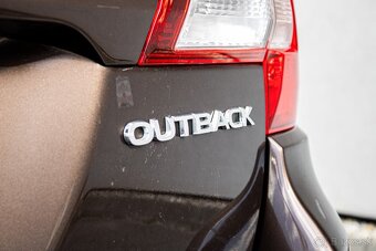 Subaru Outback 2.5i Eye Sight Special Edition AWD Lineartron - 10