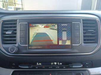 Peugeot Traveller 2.0 BlueHDi 177 S&S Business Standard AT - 10