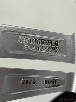 Hankook Ventus S1, 245/40 R18, 4x letné 5x112 - 10