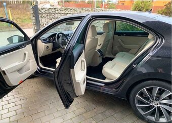 Škoda Superb L&K 2.0 TSi sedan DSG CANTON - 10