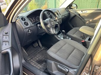 VW Tiguan 2,0 Tdi 4x4 A/T rv:12 - 10