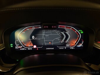 BMW Rad 5 530d sedan mHEV xDrive A/T - 10